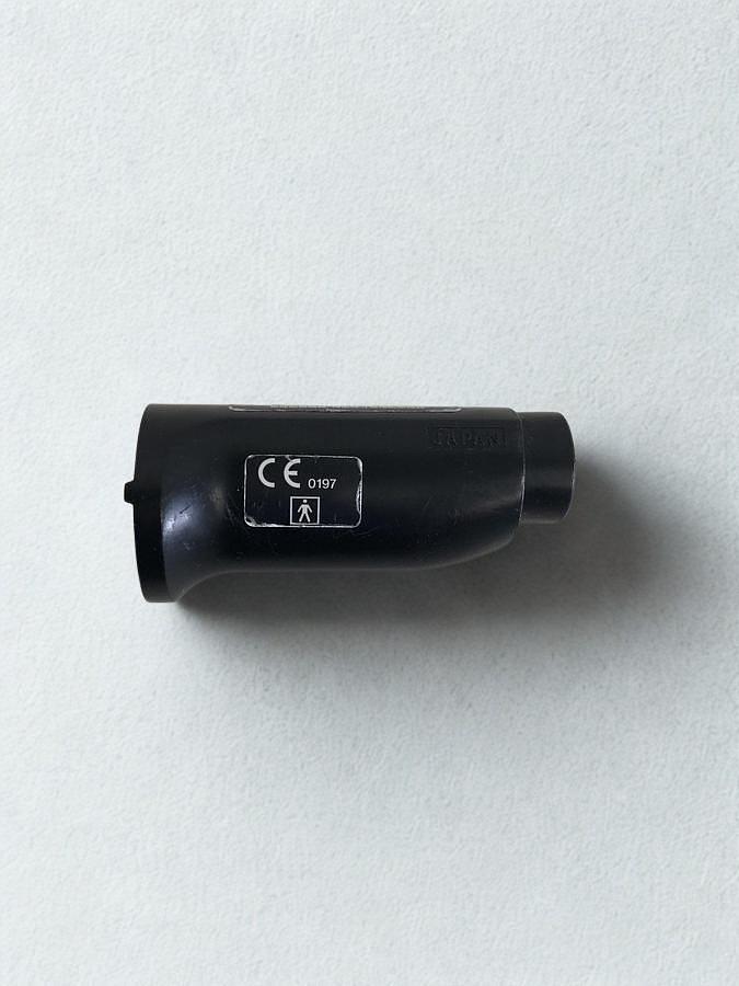 Used Olympus ETO housing grip for ENF-V2, ENF-VH, CYF-V2, CYF-VH