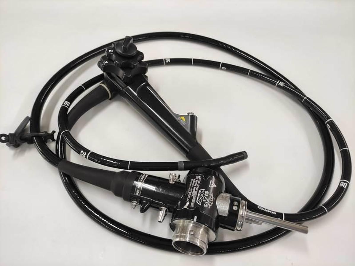 Used Video Gastroscope HDTV Olympus GIF-H260Z