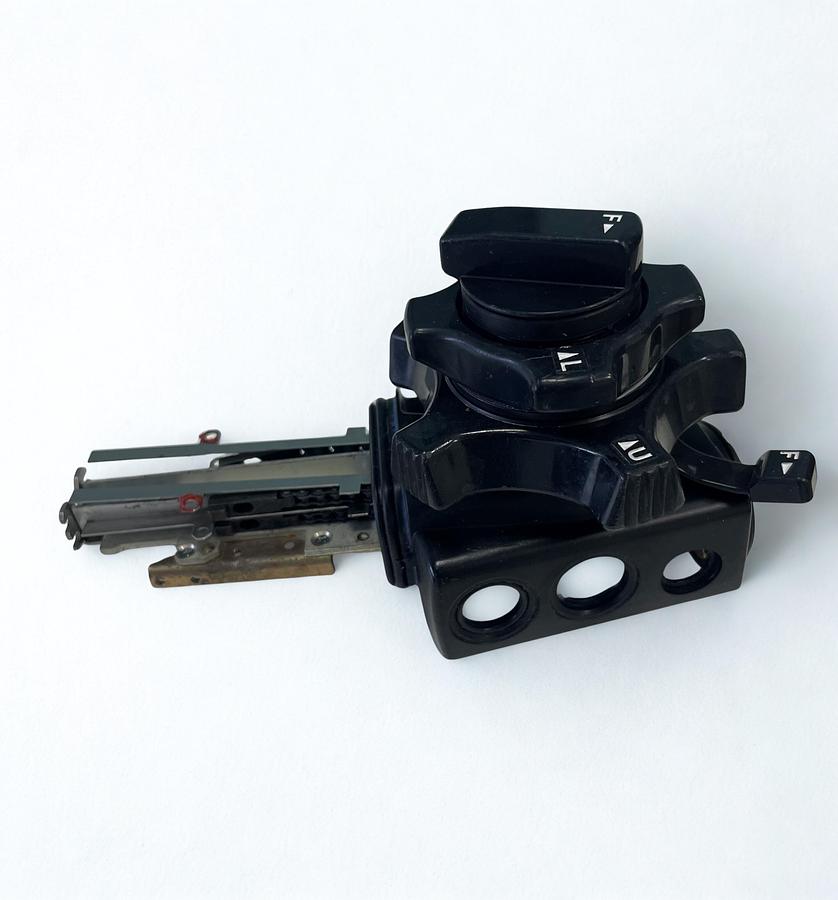 Used Control body assembly for Olympus 100 series