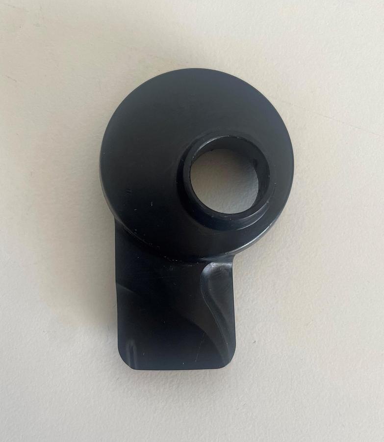 Used Olympus side cover for CYF-5