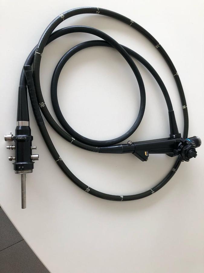 Refurbished Fiber Colonoscope Olympus mod. CF-1T20L