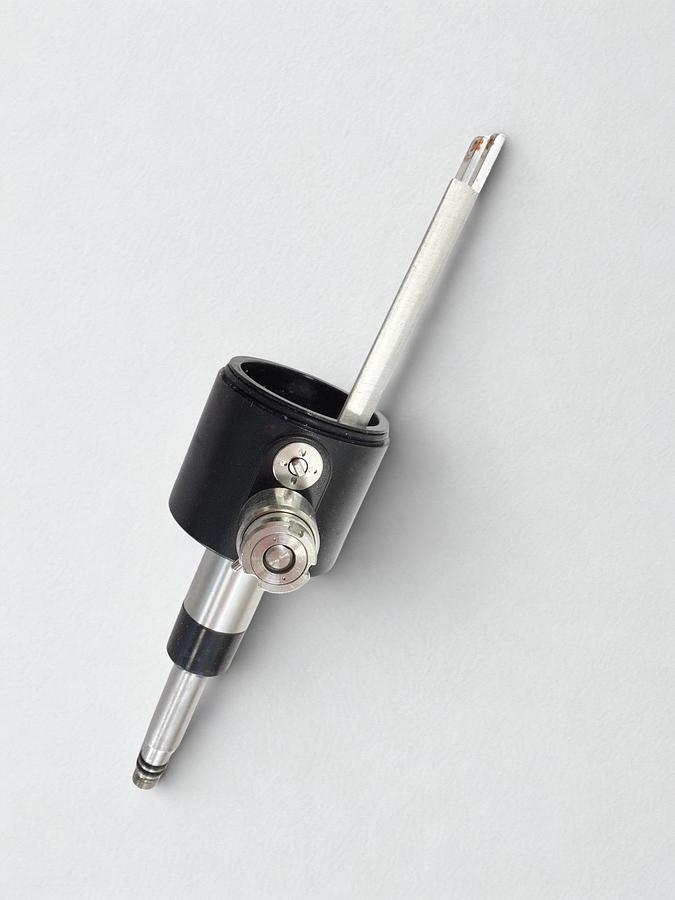 Used Olympus ETO housing for CYF-VH