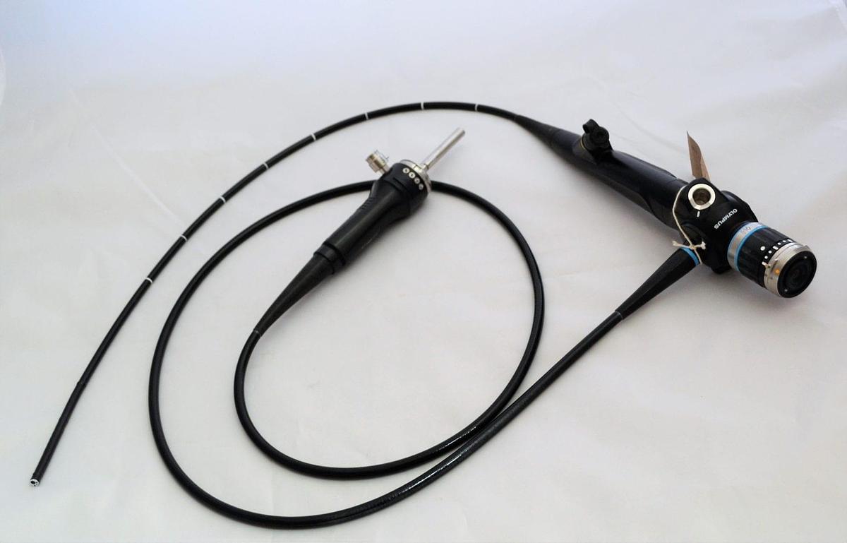 Usato Fiber Bronchoscope Olympus mod. BF-P30