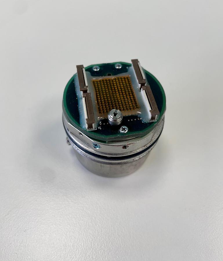 Used Olympus Hub (Ultrasound Pin Unit) for BF-UC190F