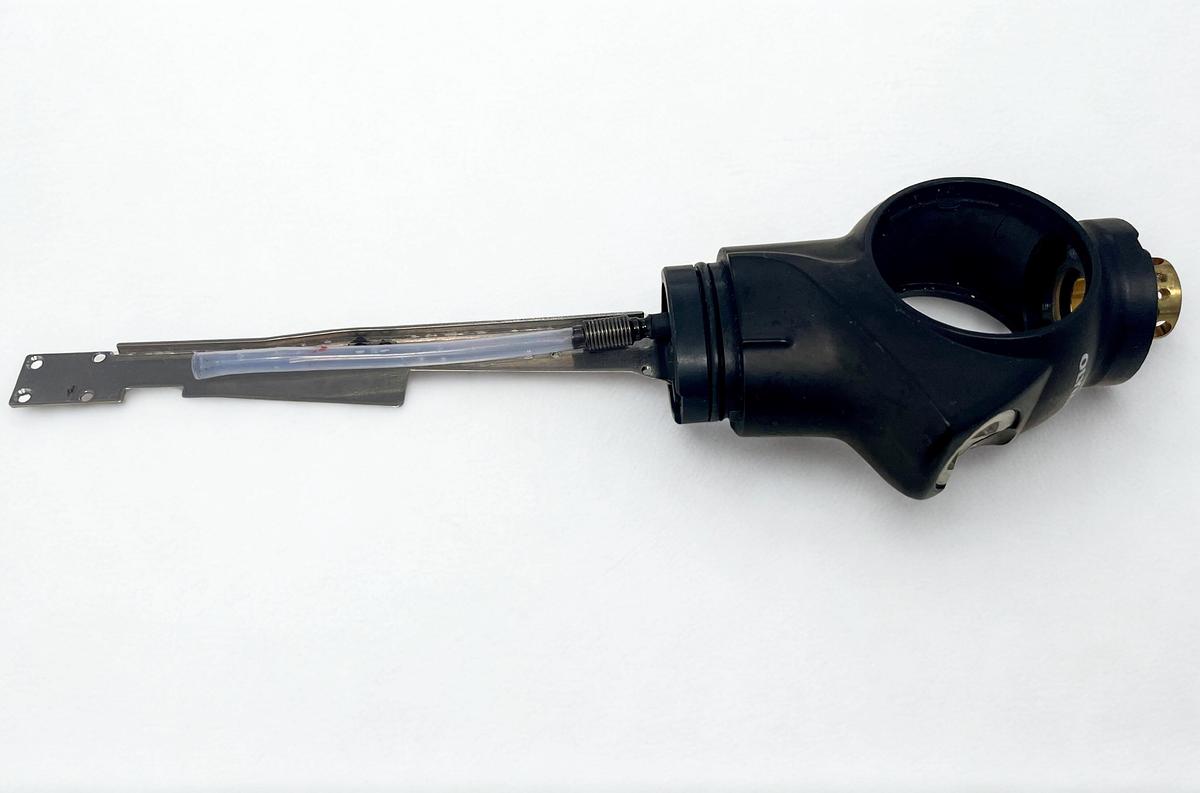 Used Olympus control body for BF-1T60, BF-P60, BF-XP60