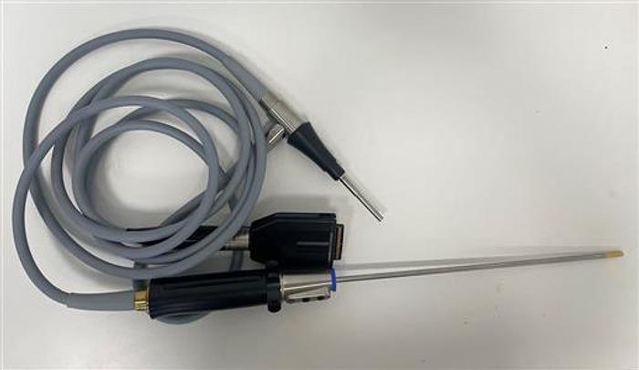 Used Olympus video laparoscope A50022A
