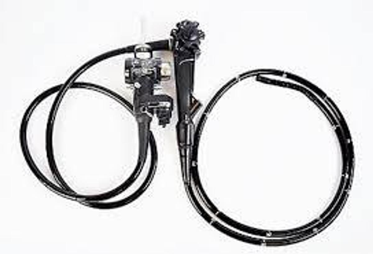 Used OLYMPUS CF-H260DL