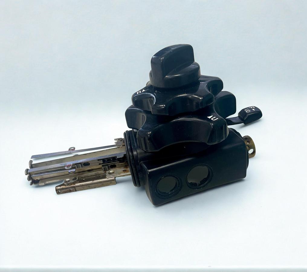 Used Olympus control body assembly 40 series