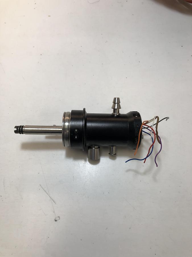 Used Electrical connector housing for Evis 20/30 series modelli particolari