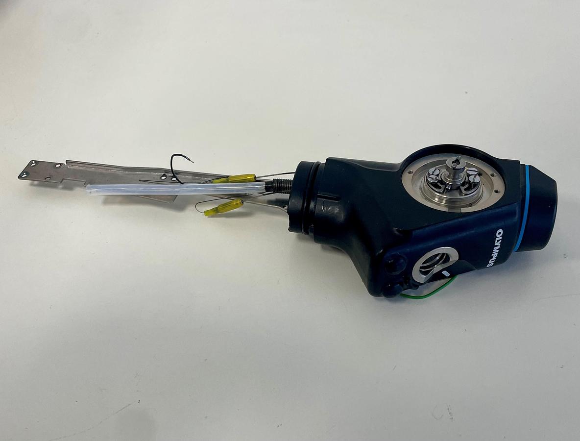 Usato Control body with angulation drum for BF-XP160F, LF-V