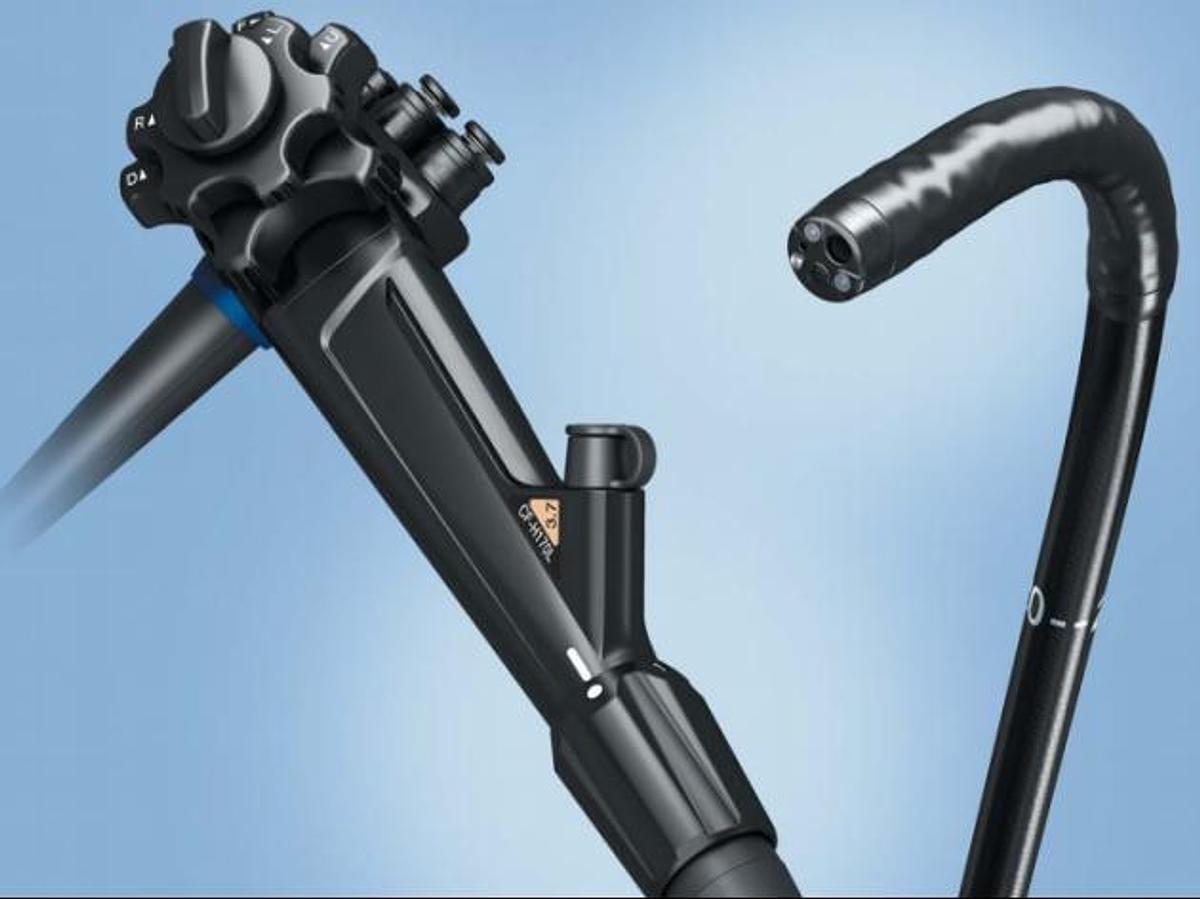 Used OLYMPUS CF-H170L