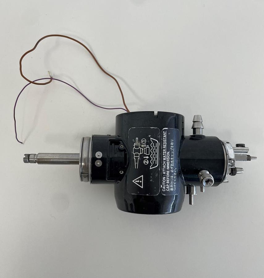 Used Olympus connector housing for CF-Q165L, CF-Q180AL