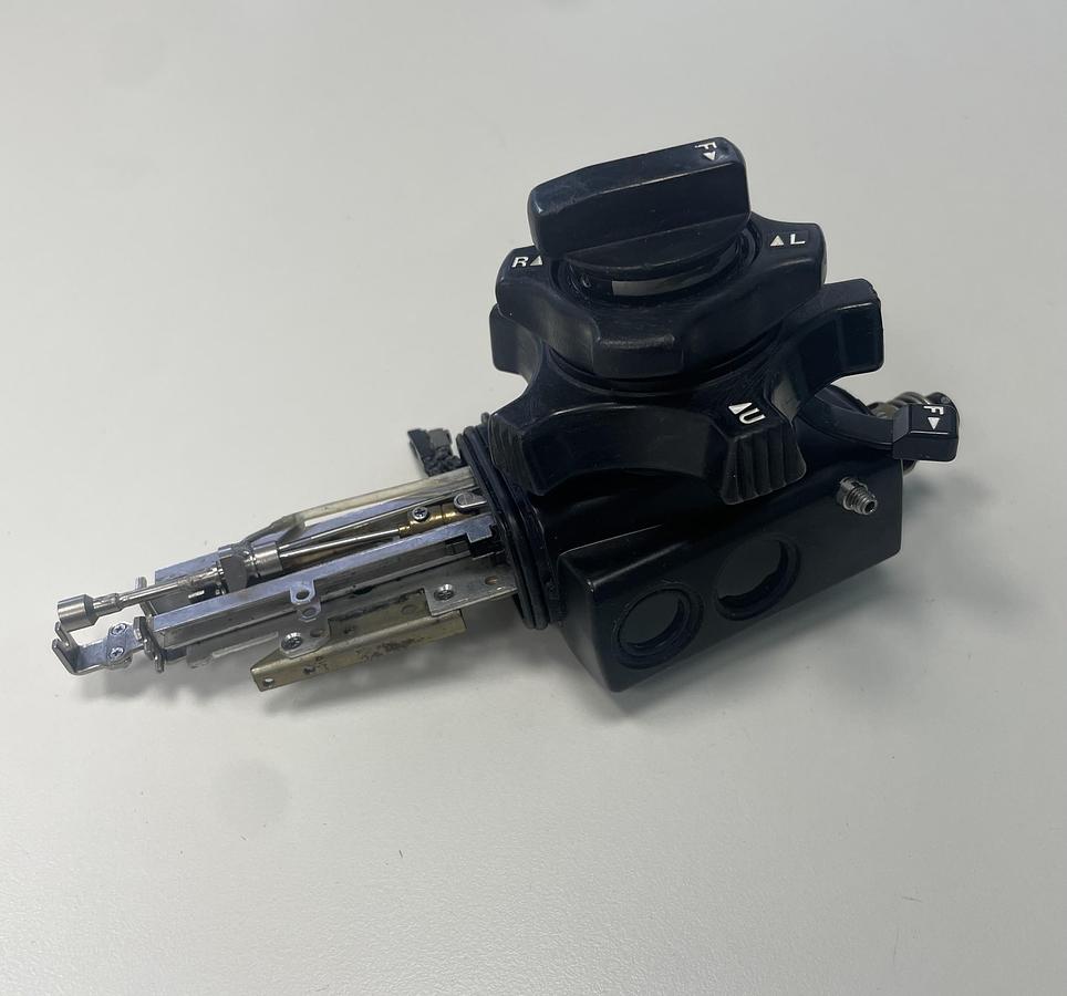 Used Olympus control body assembly for duodenoscopes 20 series