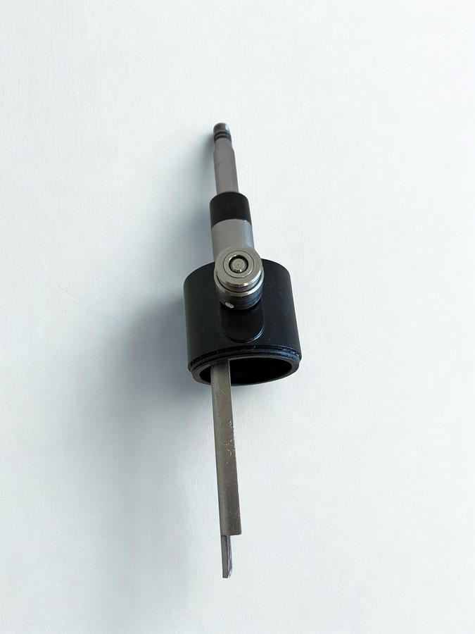 Used Olympus ETO housing for ENF-VH