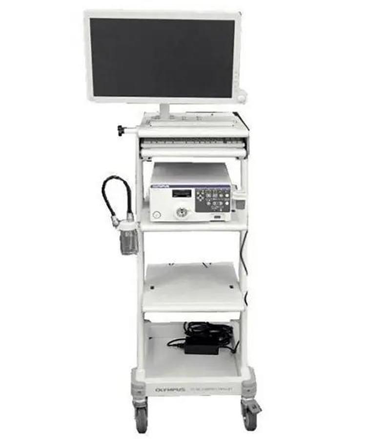 Usato Olympus endoscopy tower 170 series