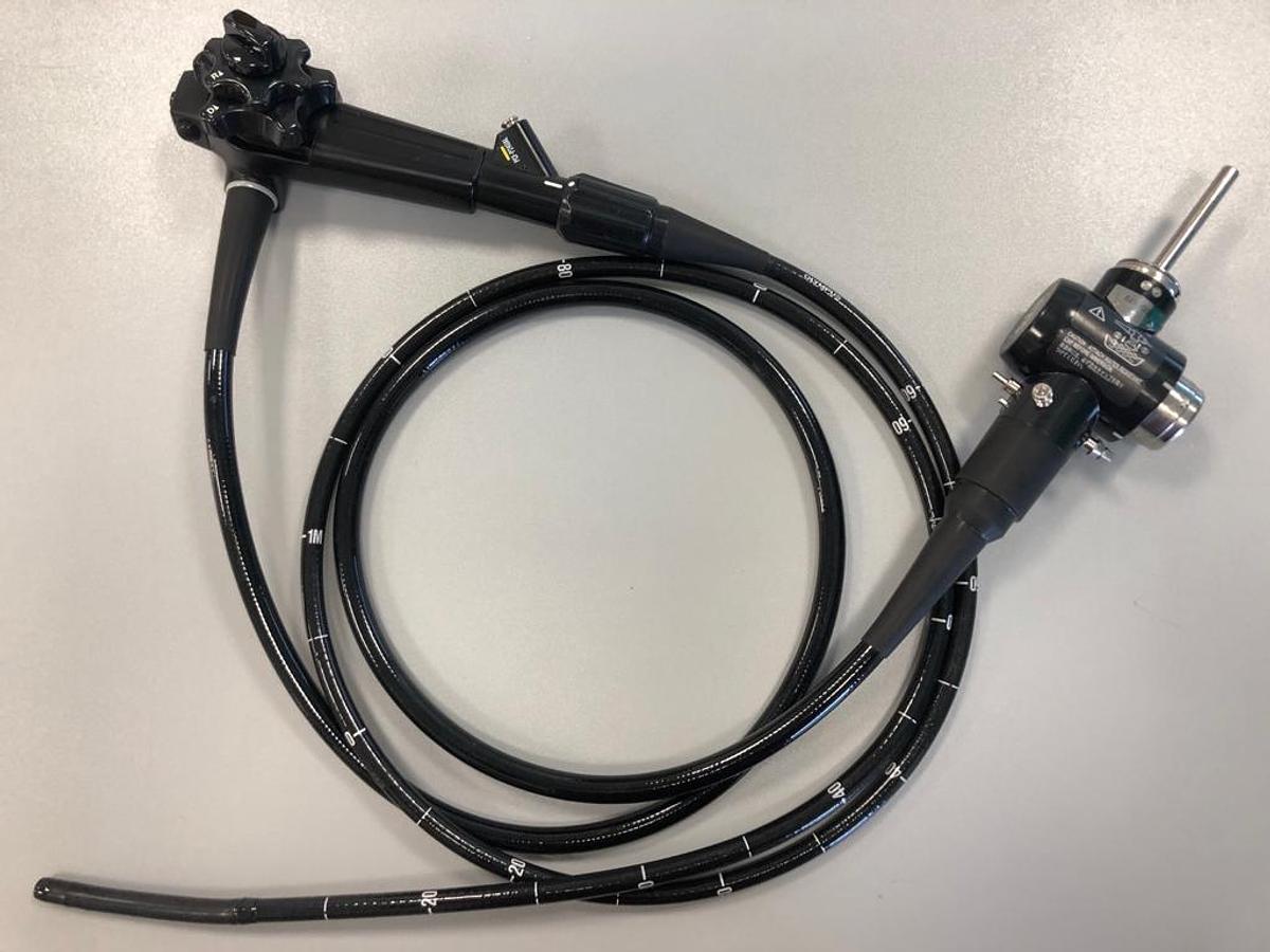 Used OLYMPUS PCF-Q260AL