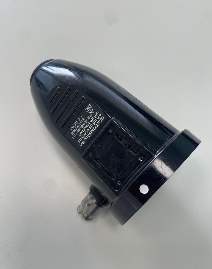 Used Olympus ETO housing 1100 series