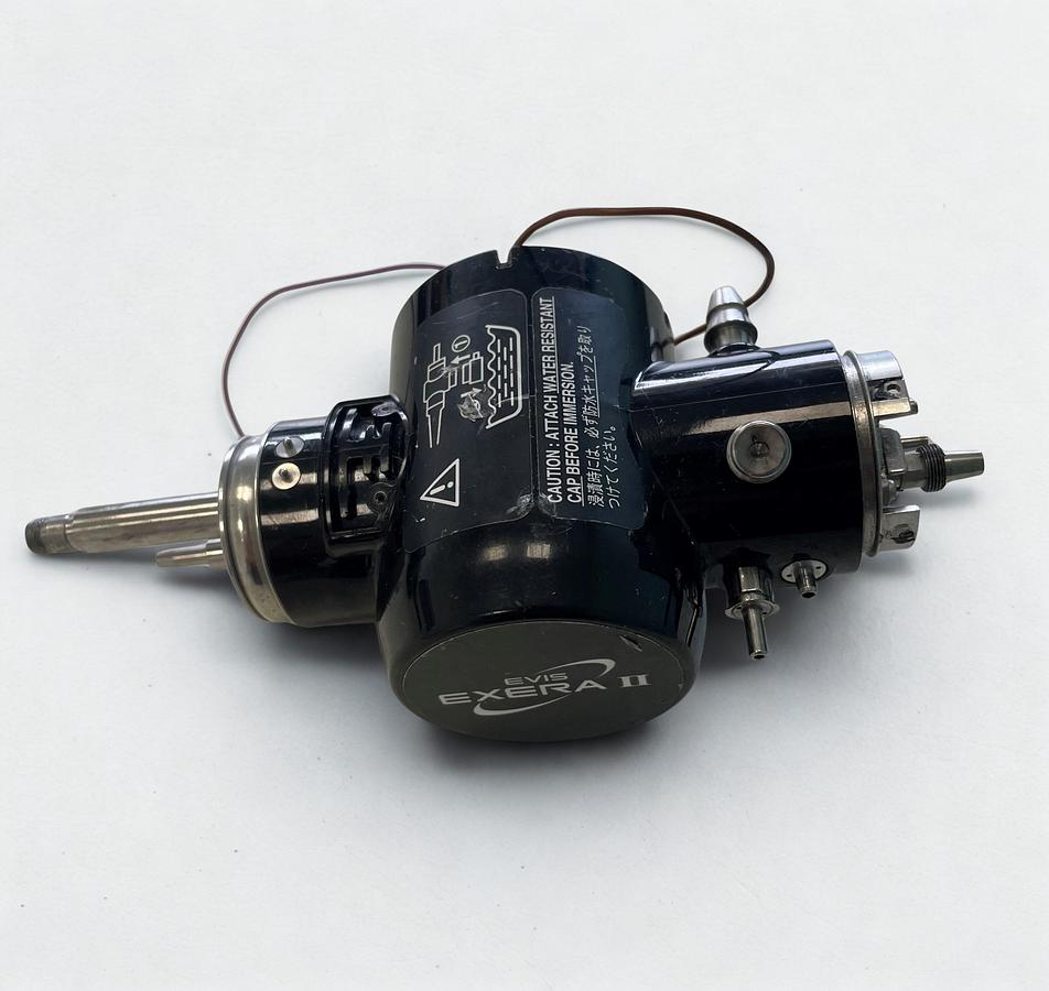 Used Electrical connector housing for GIF-Q165, GIF-Q180