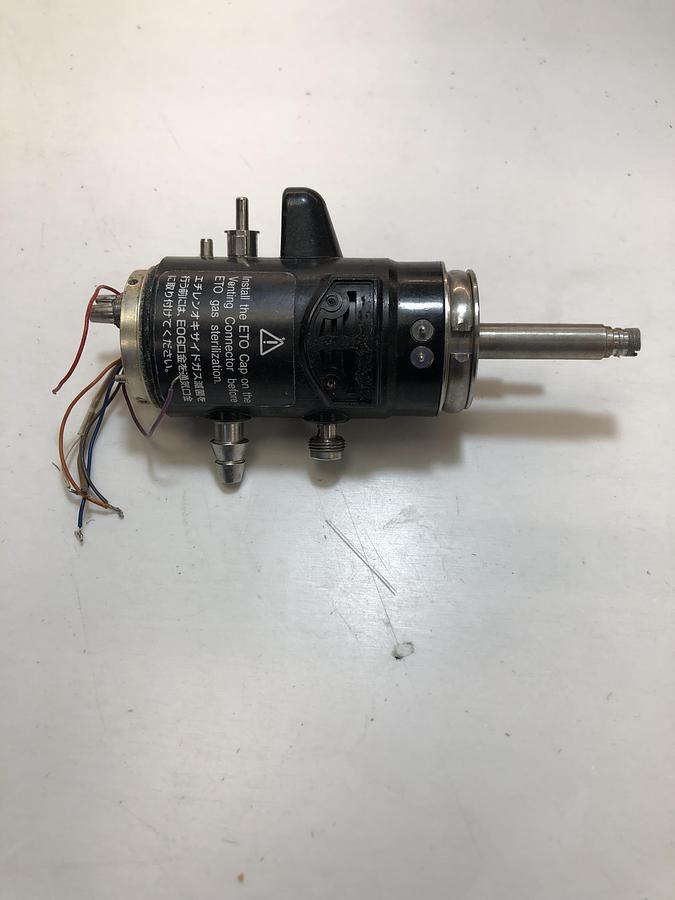Used Electrical connector housing for GIF/CF Evis 40 series