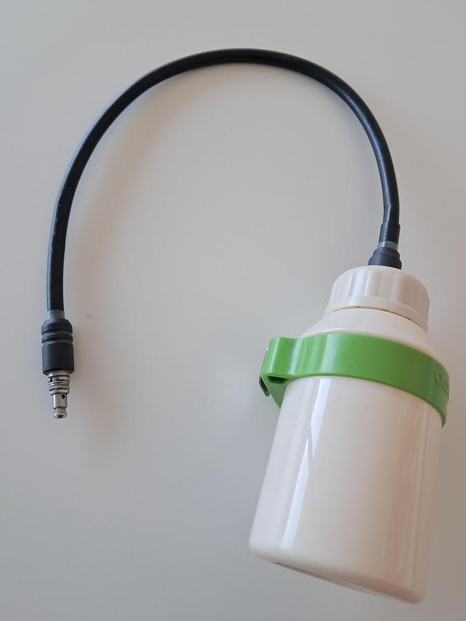 Used Air/Water bottle MD-431
