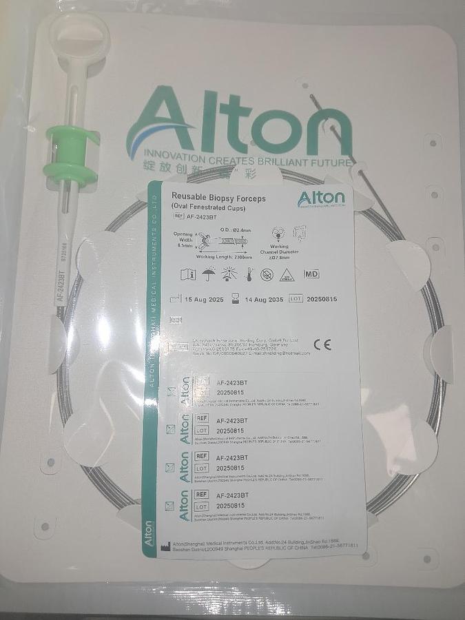 ALTON 2300X2.4 MM