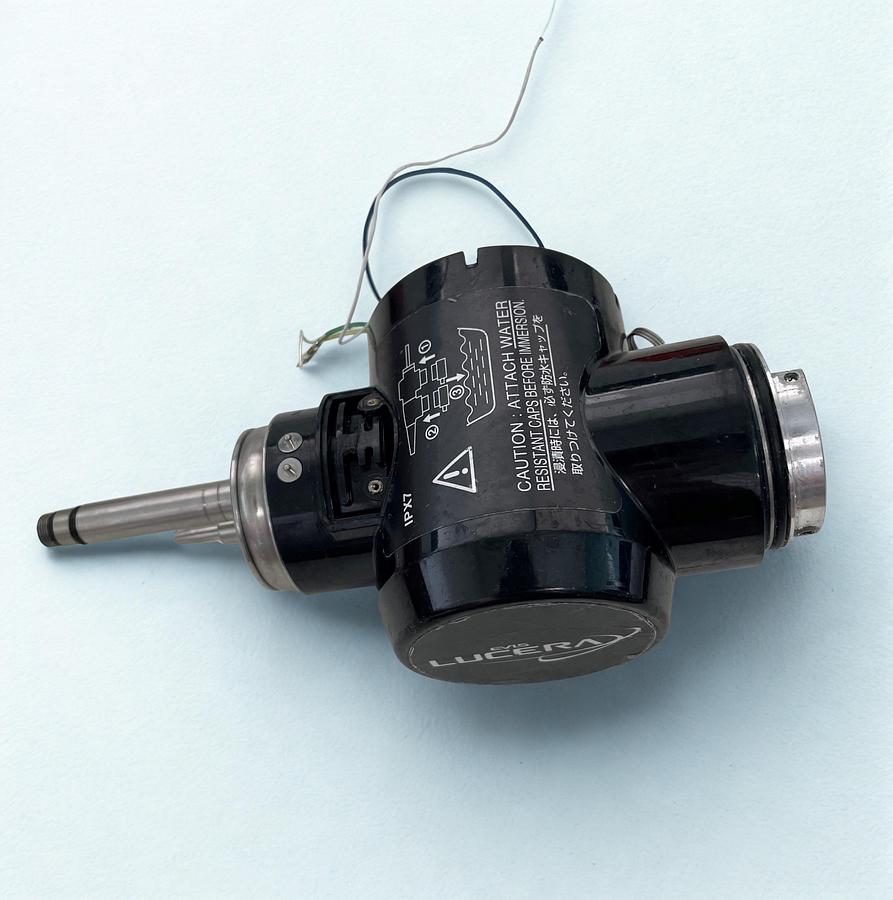 Used Electrical connector housing for BF-UC260F