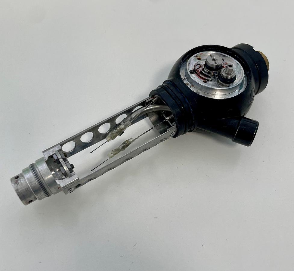 Usato Control body with angulation drum for Olympus BF-20