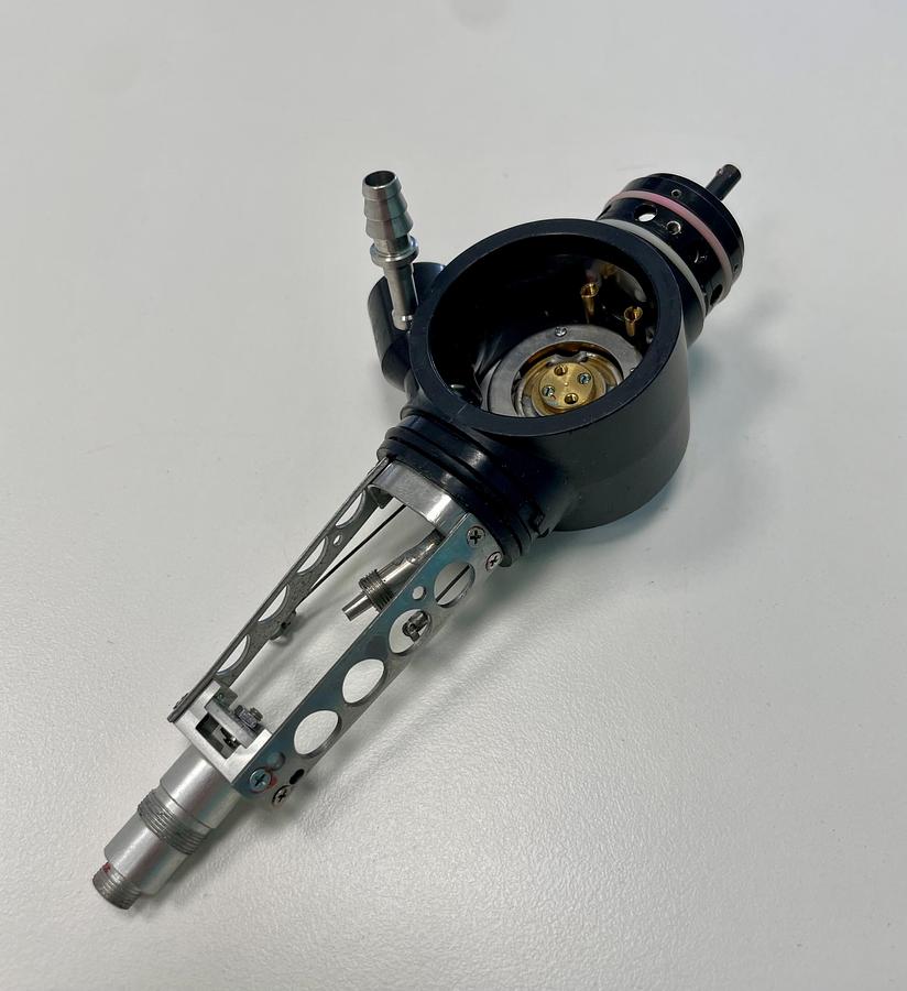 Used Olympus control body with angles for LF-2