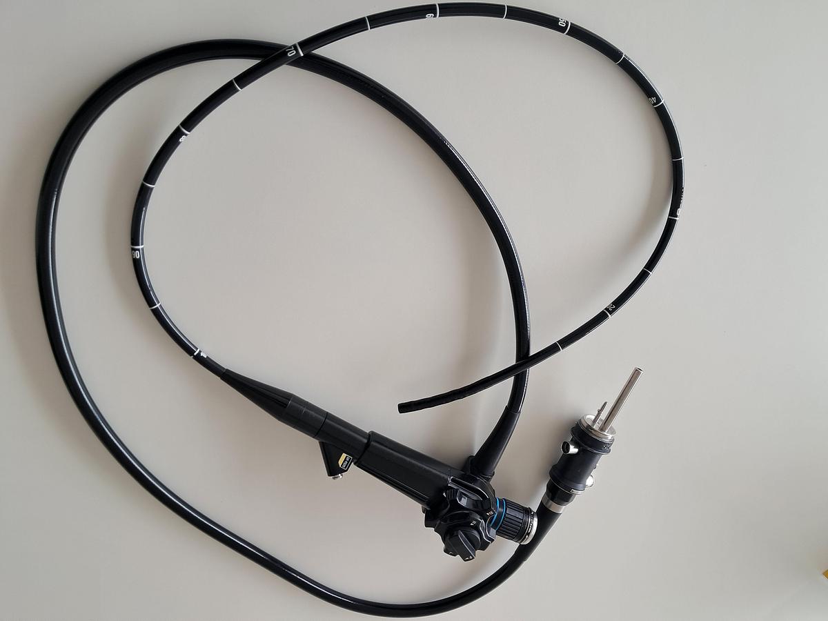 Used OLYMPUS GIF-PQ20