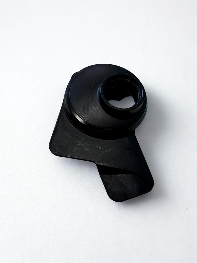 Used Olympus side cover for BF 190, 290