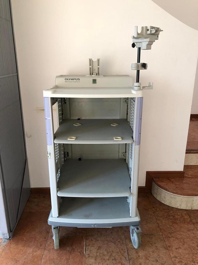 Used Endoscopy Cart Olympus mod. WM-30