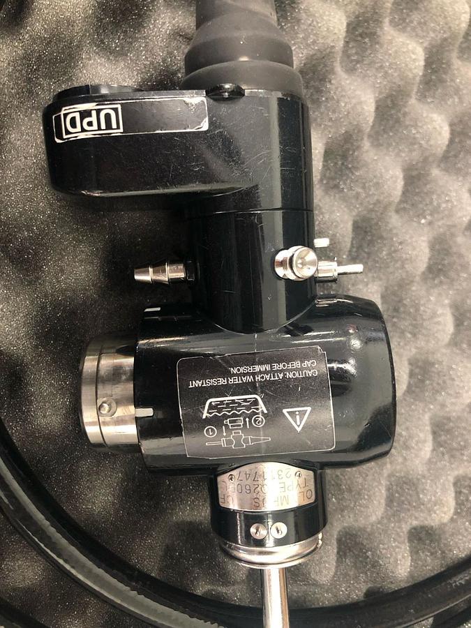 Used OLYMPUS CF-Q260DL