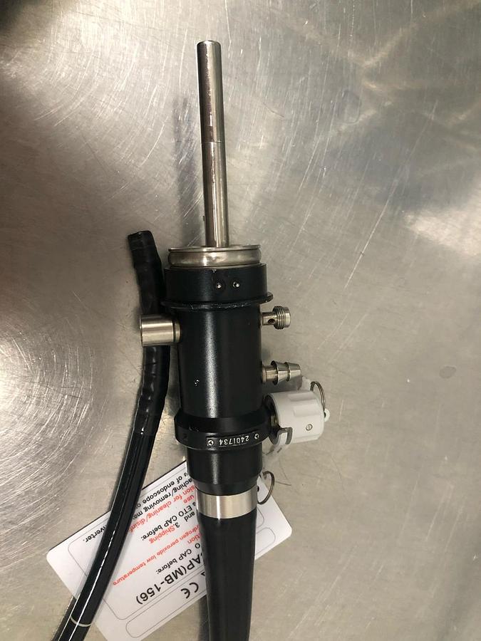 Refurbished Fiber Gastroscope Olympus mod. GIF-P10