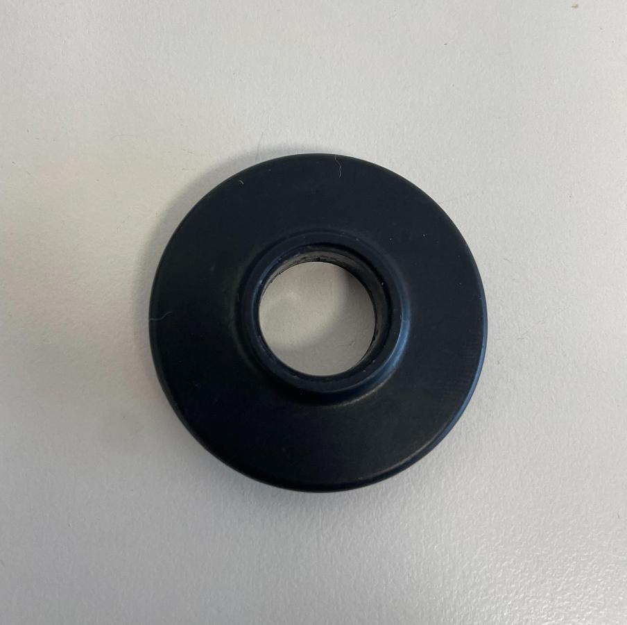 Used Olympus side cover for ENF-GP