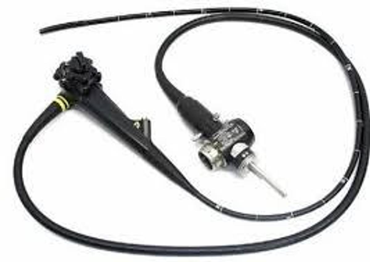 Refurbished Video Gastroscope Olympus mod. GIF-Q160