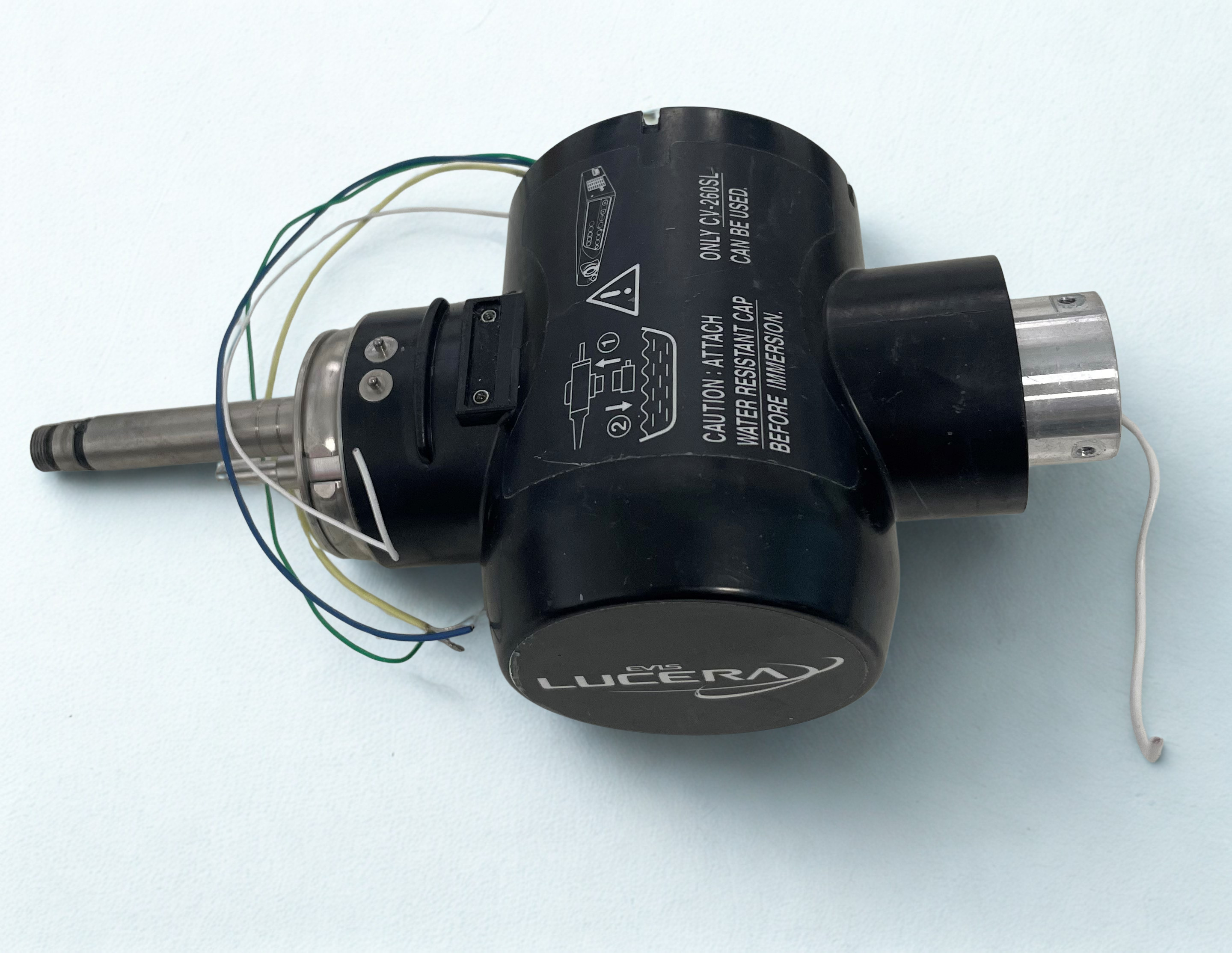 Used Electrical connector housing for BF-F260