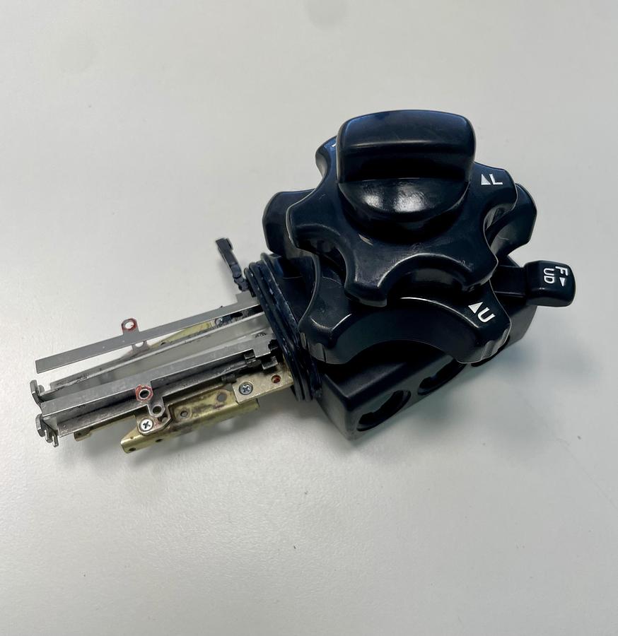 Used Control body assembly for Olympus GIF-1T240, CF-2T240