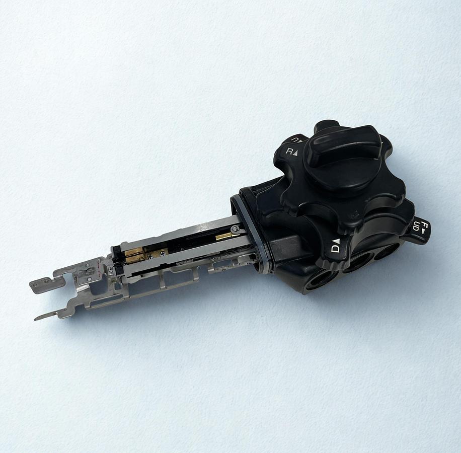 Used Control body assembly for Olympus CF-XZ1200