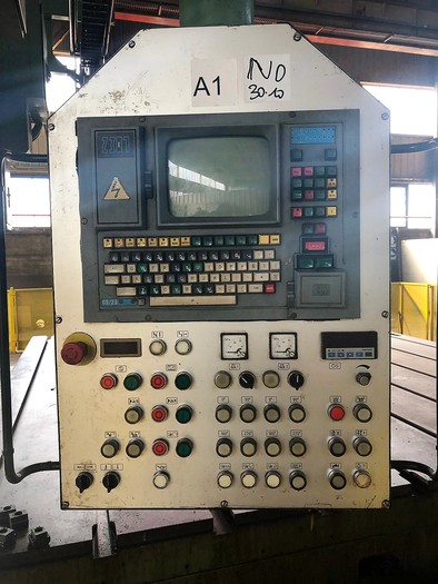 Used Droop & Rein Double Column Machining Center (5000 mm X 4700 mm))