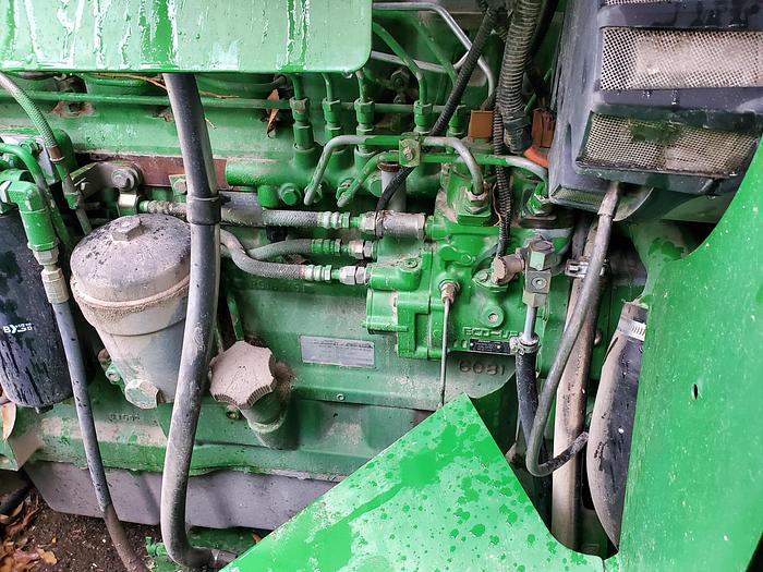 Used John Deere 9750 STS Combine w/ Corn Header