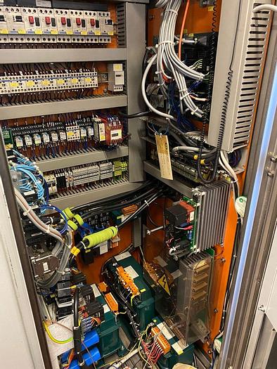 Installata Elettroerosione a Filo CHARMILLES ROBOFIL 330 F