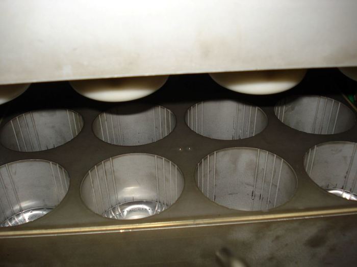 Used MULTIVAC R245 VACUUM PACKING MACHINE