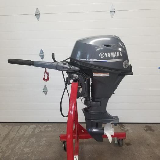 Used Used 2013 Yamaha F20SEHA