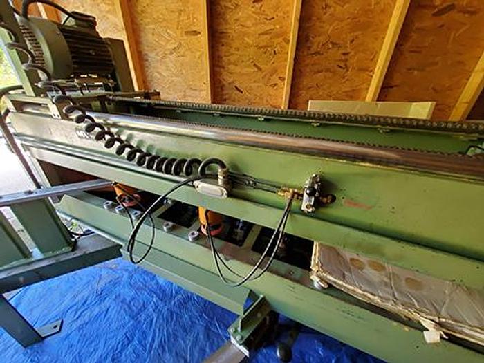 Used Midwest Automation 5033 Cutting Station