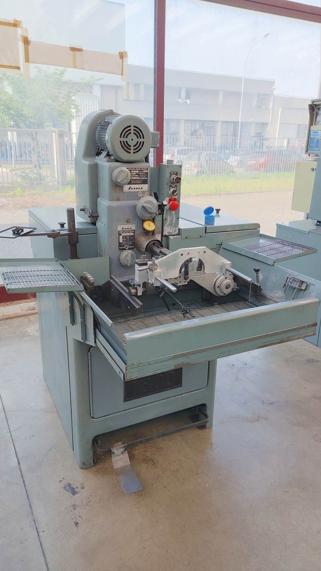 Used SUNNEN 1800