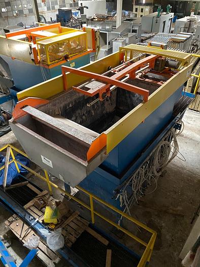 Used Alsi/Palin Sludge Consolidation Unit Model 048E