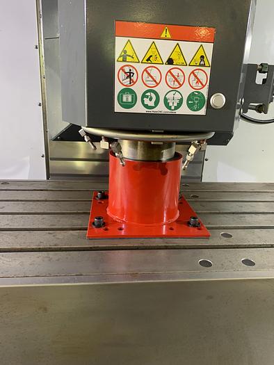 Used 2018 HAAS VF-4SS 4-Axis CNC Vertical Machining Center *** Low Hours ***