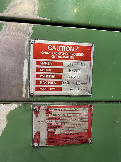 Usato 1990 MAZAK QUICK TURN 15N