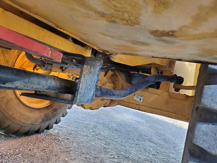 Used 2002 John Deere 344H