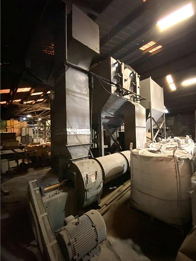 Used DONALSON TORIT DOWN FLO DUAL